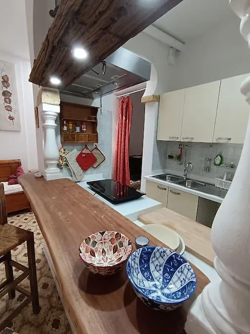 Apartmán Casa Loddo Art, Italy,Sardegna-Cagliari-Pirri