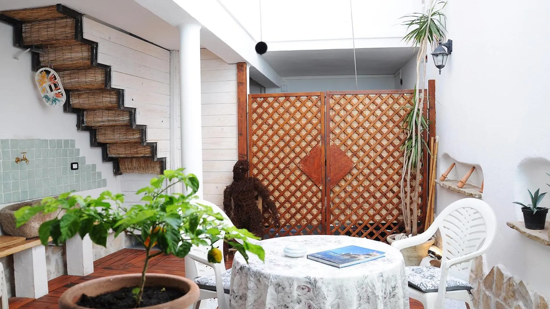 Apartmán Casa Loddo Art, Italy,Sardegna-Cagliari-Pirri Itálie