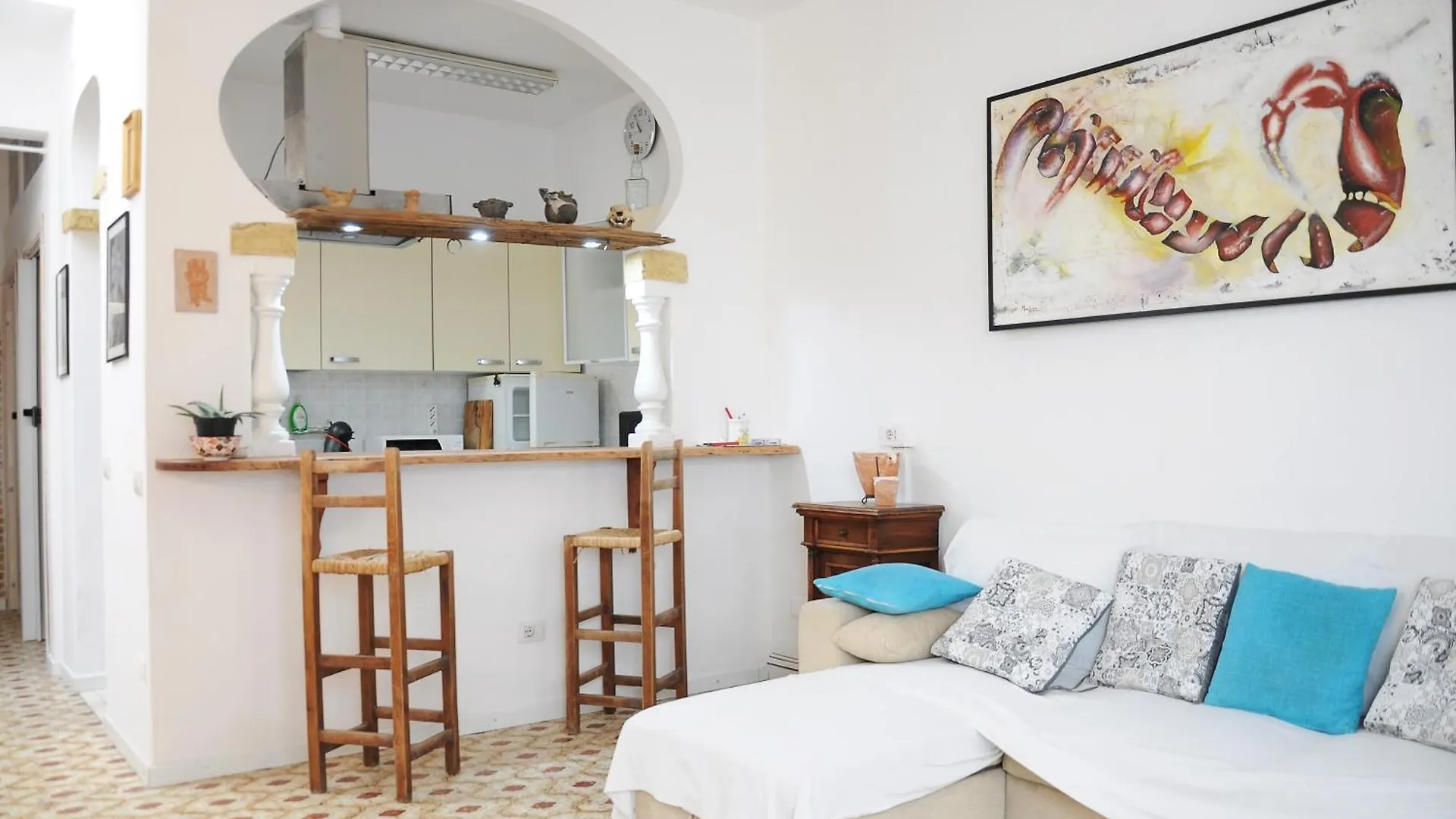 Apartmán Casa Loddo Art, Italy,Sardegna-Cagliari-Pirri Itálie
