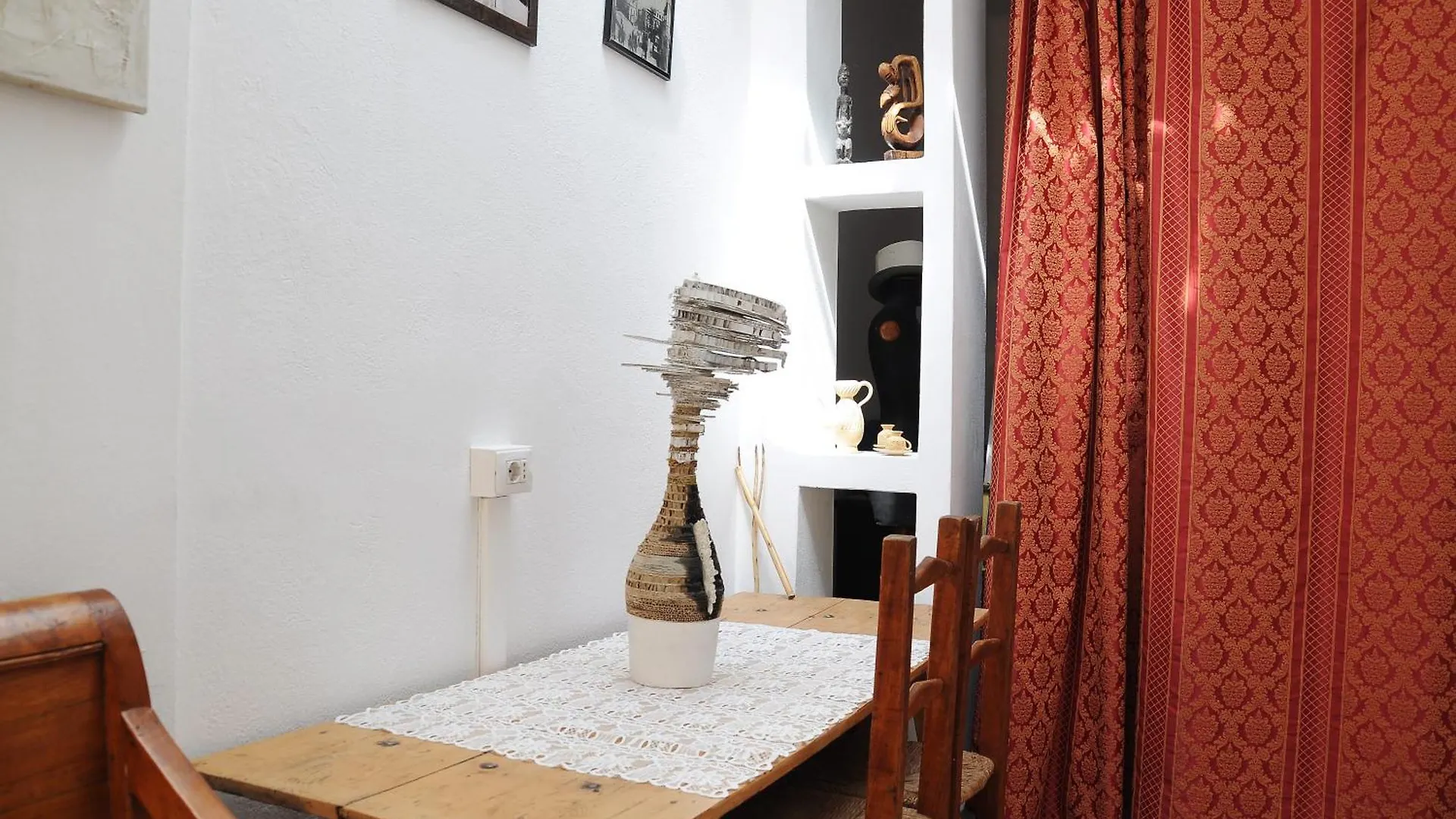Apartmán Casa Loddo Art, Italy,Sardegna-Cagliari-Pirri Cagliari