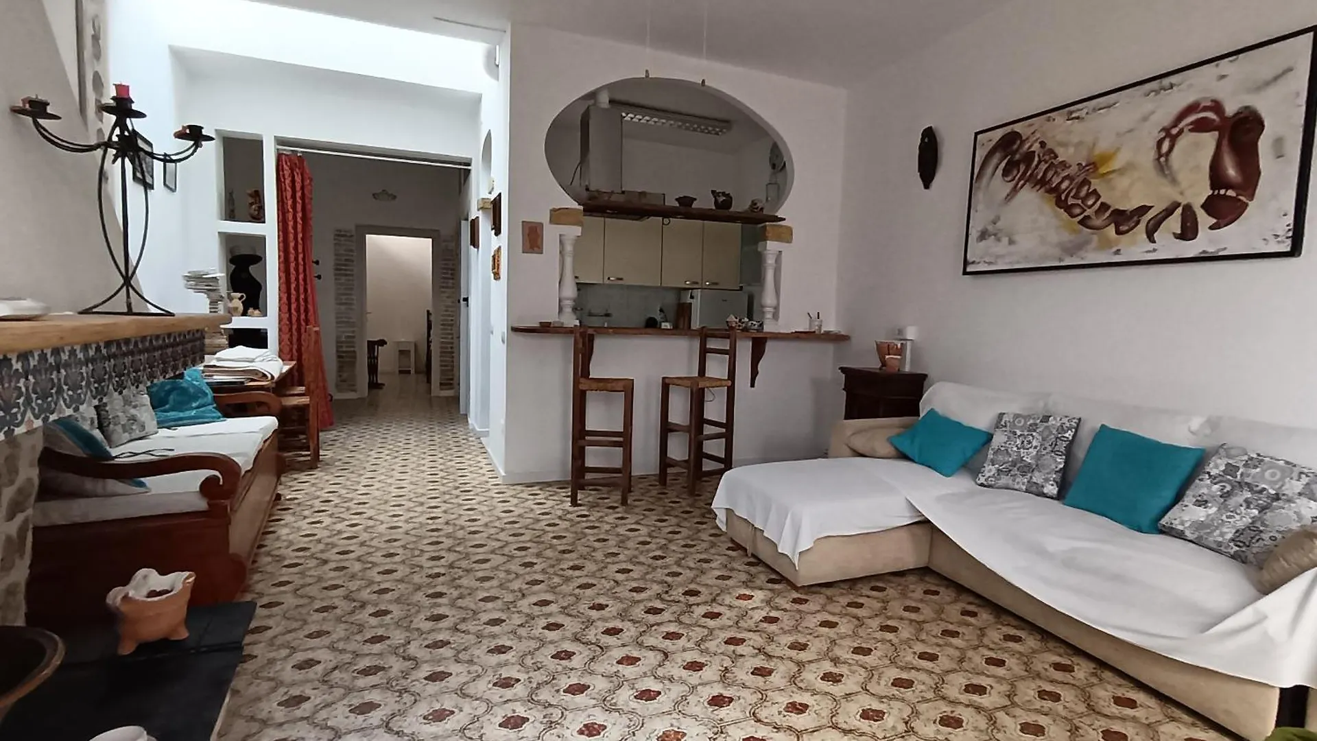 Apartmán Casa Loddo Art, Italy,Sardegna-Cagliari-Pirri