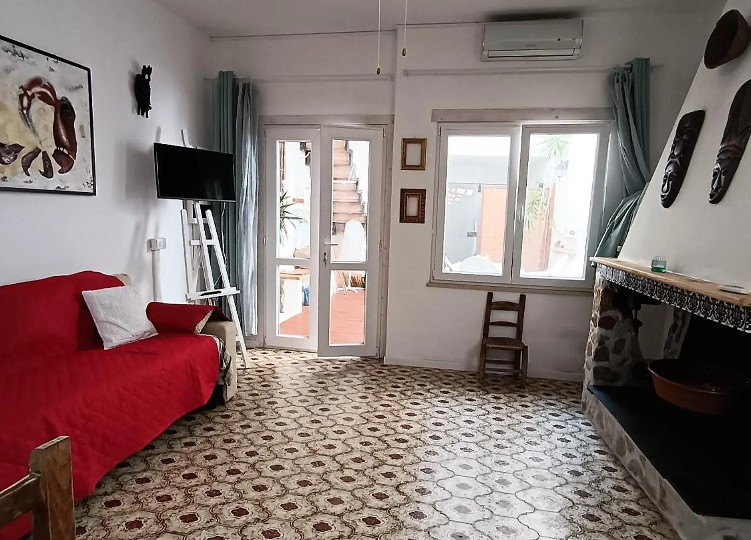 Apartmán Casa Loddo Art, Italy,Sardegna-Cagliari-Pirri